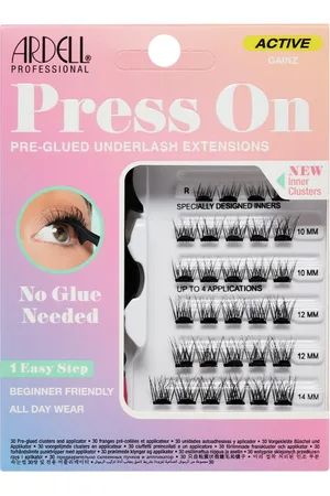 Ardell Press On Active Gainz Künstliche Wimpern 1 ct 1 Stück (15.99 € / 1 ct)