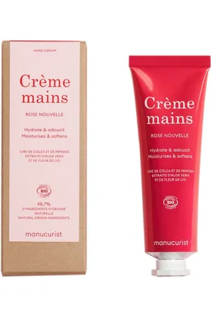 MANUCURIST Crème mains Rose Nouvelle Handcreme 60 ml (266.67 € / 1 l)