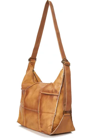 Harpa Handtasche GEORGIA in moderner Patchwork-Optik Handtaschen 1 ct (59.99 € / 1 ct)