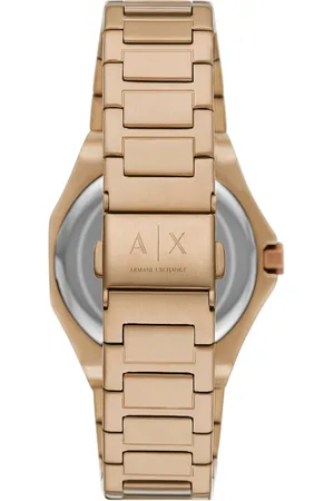 Armani Exchange Damenuhr Edelstahl Damenuhren 1 ct (159.79 € / 1 ct)