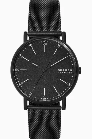 Skagen Herrenuhr Edelstahl Herrenuhren 1 ct (131.59 € / 1 ct)