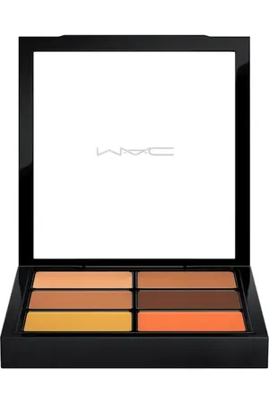 Mac Studio Fix Conceal + Correct Palette Sets & Paletten 6 g Dark (8166.67 € / 1 kg)