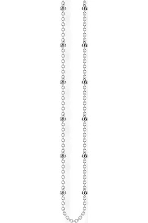 Thomas Sabo Kette 925er Silber Ketten 1 ct Damen (43.99 € / 1 ct)