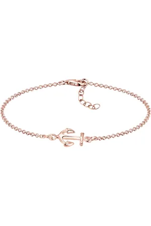 Elli Anker Maritim Segler Trend Symbol 925 Silber Armbänder & Armreife 1 ct Damen (39.99 € / 1 ct)