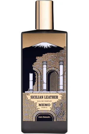 Memo Paris Cuirs Nomades Sicilian Leather Eau de Parfum 75 ml (3106.67 € / 1 l)