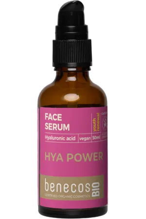 Benecos BIO Hyaluronsäure Serum 50 ml (199.8 € / 1 l)