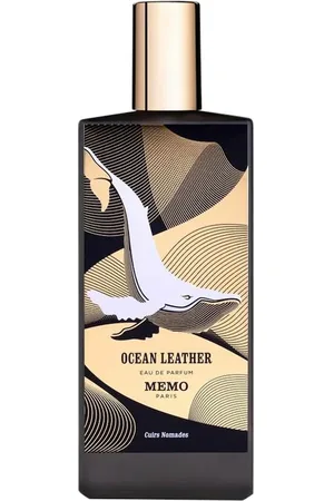 Memo Paris Cuirs Nomades Ocean Leather Eau de Parfum 75 ml (3186.67 € / 1 l)