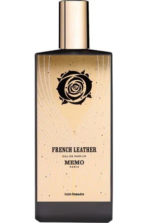 Memo Paris Cuirs Nomades French Leather Eau de Parfum 75 ml (3186.67 € / 1 l)