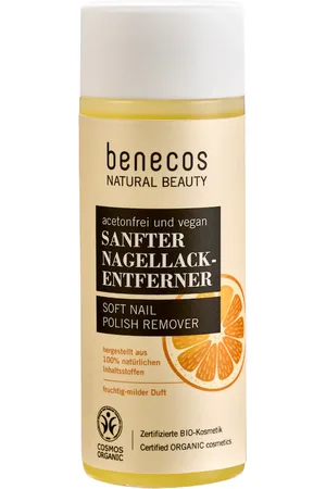 Benecos Nagellackentferner 125 ml (71.92 € / 1 l)