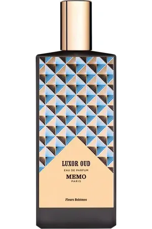 Memo Paris Luxor Oud Eau de Parfum 75 ml (3400 € / 1 l)