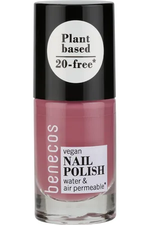 Benecos Vintage red 5ml Nagellack MYSTERY (1578 € / 1 l)