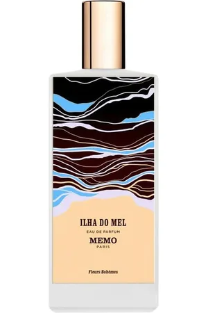 Memo Paris Fleurs Bohèmes Ilha Do Mel Eau de Parfum 75 ml (3160 € / 1 l)