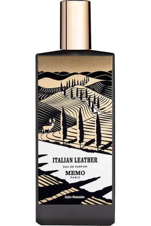 Memo Paris Cuirs Nomades Italian Leather Eau de Parfum 75 ml (3186.67 € / 1 l)