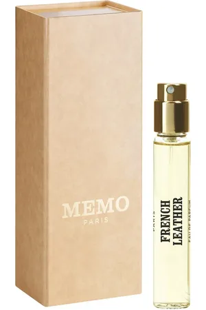 Memo Paris Cuirs Nomades French Leather Eau de Parfum 10 ml (5499 € / 1 l)