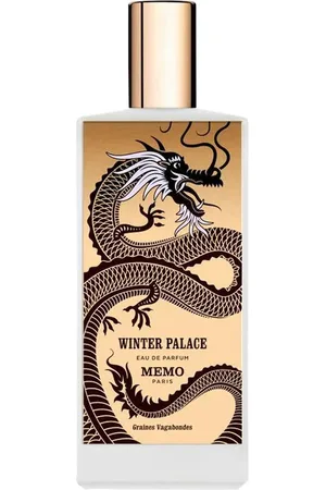 Memo Paris Winter Palace Eau de Parfum 75 ml (3400 € / 1 l)