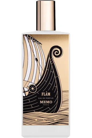 Memo Paris Graines Vagabondes Flam Eau de Parfum 75 ml (3186.67 € / 1 l)