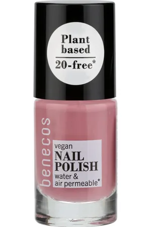 Benecos Vintage red 5ml Nagellack BUBBLE GUM (1578 € / 1 l)