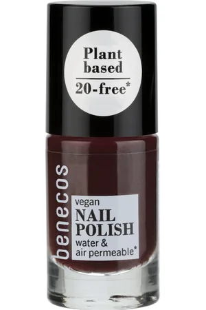 Benecos Vintage red 5ml Nagellack VAMP (1578 € / 1 l)