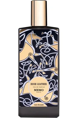 Memo Paris Cuirs Nomades Irish Leather Eau de Parfum 75 ml (3799.87 € / 1 l)