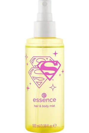 Essence Superman hair and body mist Haarparfum 100 ml Damen (34.9 € / 1 l)