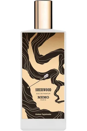 Memo Paris Graines Vagabondes SHERWOOD EDP Eau de Parfum 75 ml (3053.33 € / 1 l)