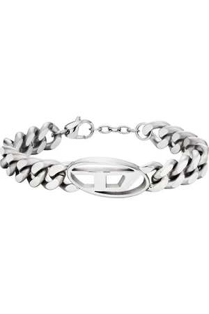 Diesel Armband Edelstahl Armbänder & Armreife 1 ct Herren (74.29 € / 1 ct)