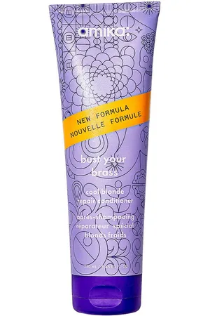 Amika BUST YOUR BRASS Cool Blonde Conditioner 250 ml (135.96 € / 1 l)