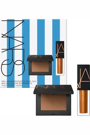NARS Mini Laguna Bronzer & Lip Oil Duo Sets & Paletten 1 ct 1 Stück (35 € / 1 ct)