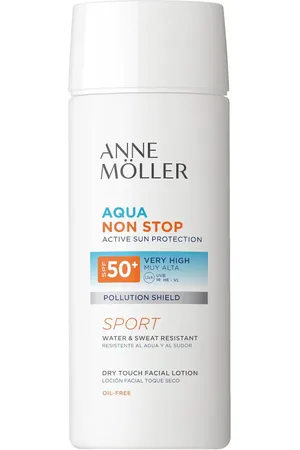 Anne Möller Aqua Non Stop Facial Lotion LSF50+ Sonnenschutz 75 ml (467.87 € / 1 l)