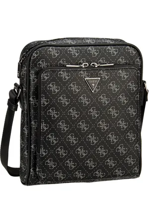 Guess Bodybag Milano 4G Eco Top Zip Umhängetaschen 1 ct Herren (61.89 € / 1 ct)