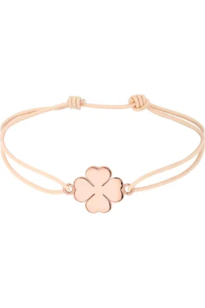 Elli Kleeblatt Glücksbringer Talisman Mojo 925 Silber Armbänder & Armreife 1 ct Damen (31.99 € / 1 ct)