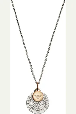 Emporio Armani Kette 925er Silber Ketten 1 ct Damen (77.89 € / 1 ct)