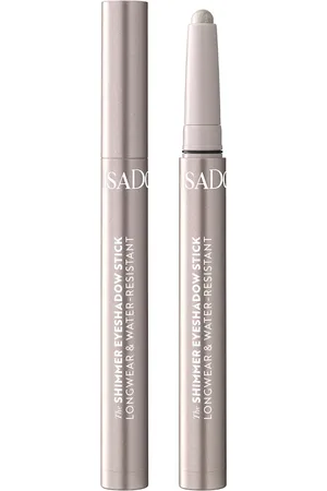 Isadora The Shimmer Eyeshadow Stick Longwear & Water-Resistant Eyeshadow Base 1,2 g 40 Silver Highlight (10575 € / 1 kg)