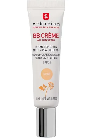 Erborian Au Ginseng BB- & CC-Cream 15 ml BEIGE (1732.67 € / 1 l)