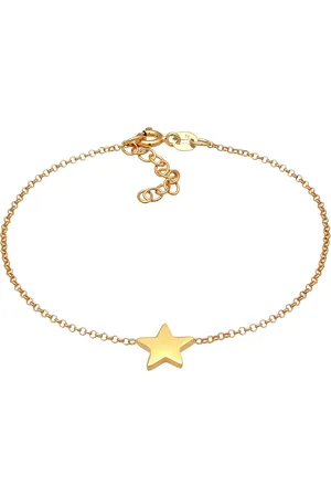 Elli Stern Astro Trend Zart 925 Silber Armbänder & Armreife 1 ct Damen (39.99 € / 1 ct)