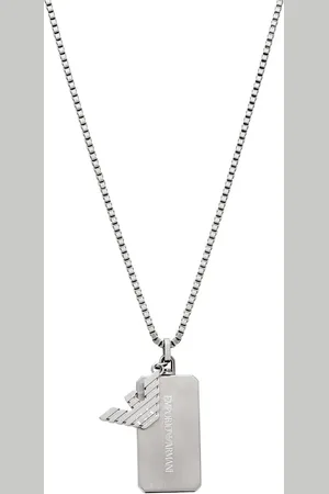 Emporio Armani Kette Edelstahl Ketten 1 ct Herren (109.65 € / 1 ct)