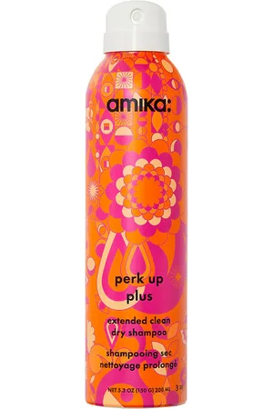 Amika Perk up plus extended clean dry shampoo Trockenshampoo 232 ml (168.06 € / 1 l)