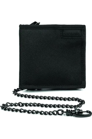 Pacsafe RFIDsafe Z100 Geldbörse RFID 12 cm Portemonnaies 1 ct Herren (59.89 € / 1 ct)