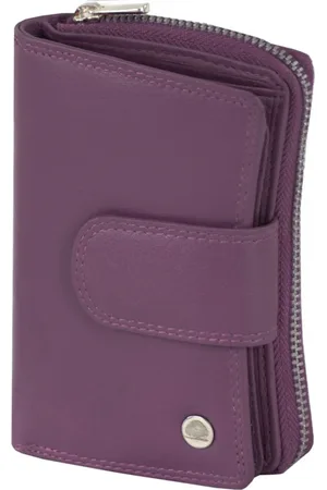 Greenburry Spongy Geldbörse Leder 8,5 cm Portemonnaies 1 ct Damen (39.99 € / 1 ct)