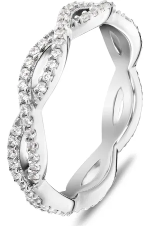 FAVS Damenring Ringe 1 ct (93.69 € / 1 ct)