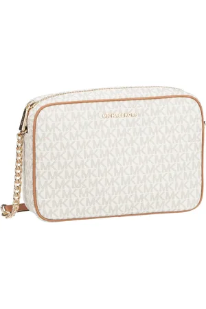 Michael Kors Umhängetasche Jet Set Large EW Crossbody Lux MK Signature Umhängetaschen 1 ct Damen (194.99 € / 1 ct)