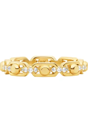Michael Kors Damenring 925er Silber Ringe 1 ct (95.99 € / 1 ct)