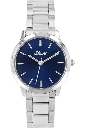 QS by s.Oliver Quarzuhr Damenuhren 1 ct Damen (59.99 € / 1 ct)