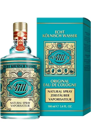 4711 Real Kölnisch Wasser Natural Eau de Cologne 100 ml (261.9 € / 1 l)