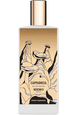 Memo Paris Graines Vagabondes Memo Cappadocia Eau de Parfum 75 ml Damen (3160 € / 1 l)