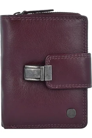 Greenburry Spongy Geldbörse Leder 9 cm Portemonnaies 1 ct Herren (39.99 € / 1 ct)