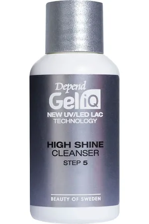 Depend Gel IQ Step 5 High Shine Cleanser Nagellackentferner 35 ml (398 € / 1 l)
