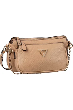 Guess Umhängetasche Noelle Double Pouch ZG Umhängetaschen 1 ct Damen (124.99 € / 1 ct)