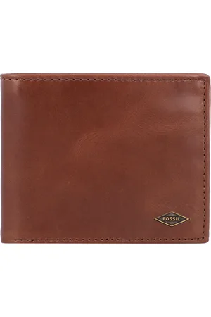 Fossil Ryan Geldbörse RFID Leder 11 cm Portemonnaies 1 ct Herren (74.99 € / 1 ct)