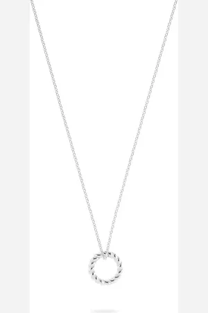 ESPRIT Kette 925er Silber Ketten 1 ct Damen (51.09 € / 1 ct)